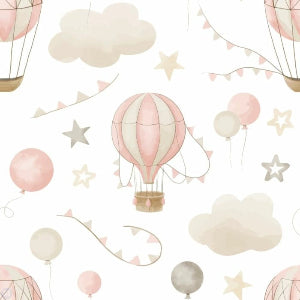 Hot Air Balloon Wallpaper