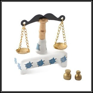 Balance Scales