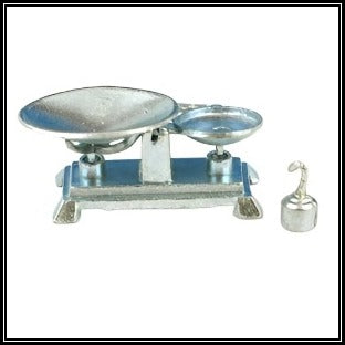 Scales Silver