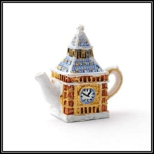 Teapot Big Ben
