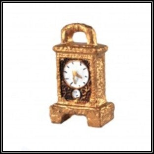 Georgian Mantle Clock