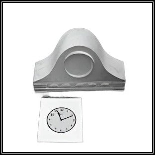 Mantle Clock Napoleon Style