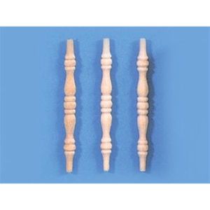 Spindles Pack of 12