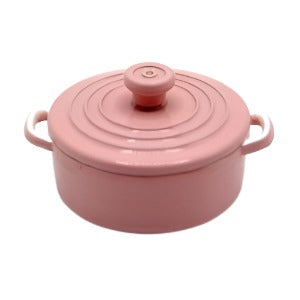 Baking Dish Pink