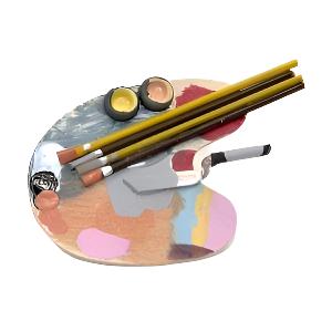 Artist Pallet Set