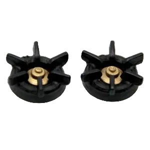 Stove Burners Metal  x 2