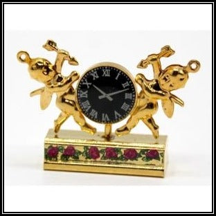 Cherub Clock