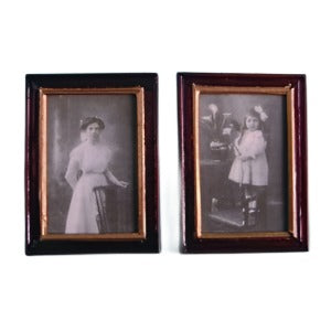 Framed Pictures 1pr