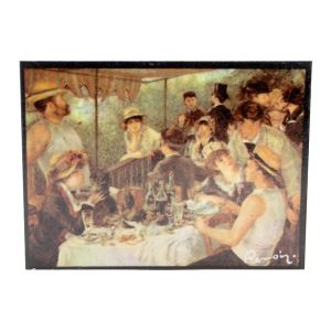 Renoir Luncheon of The Boating Party