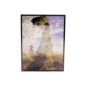 Claude Monet Women With A Parasol