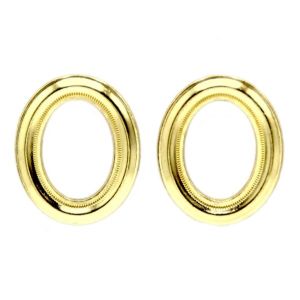 Set of 2 Oval Frames