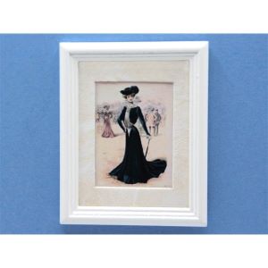 Lady In Black