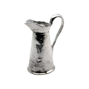 Jug Silver Finish
