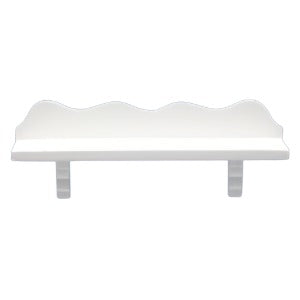 White Wall Shelf