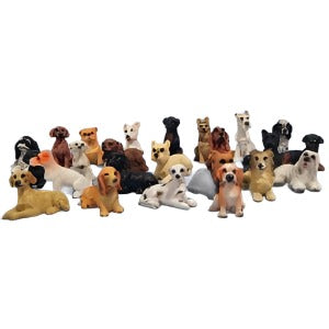 Assorted Mini Dogs 1pc