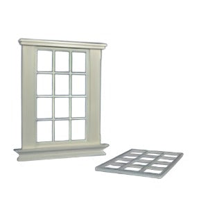 Georgian 12 Pane Window