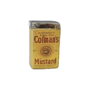 Colemans Mustard