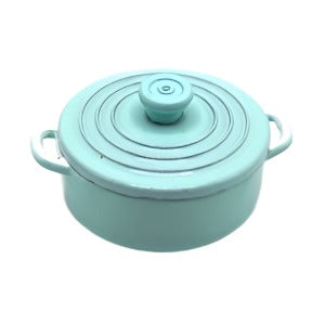 Baking Dish Blue