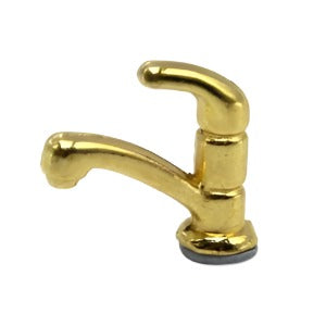 Mixer Tap Gold