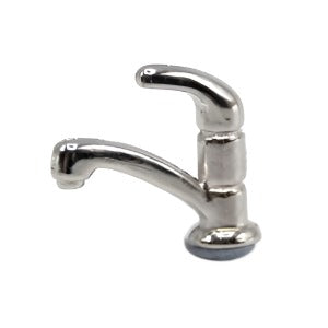 Mixer Tap Silver