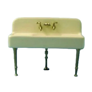 Ceramic Sink Self Assembly