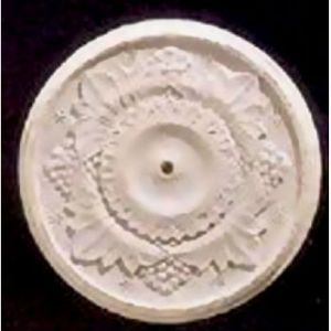 Grape Leaf Ceiling Madalion