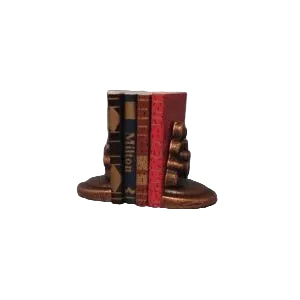 Set of Books and Bookends