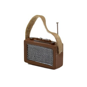 Tan Radio