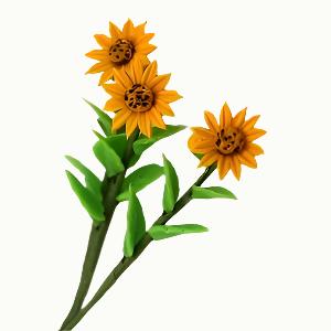 Sunflower 1pc only