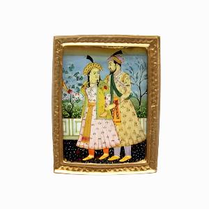 Indian Miniature Painting