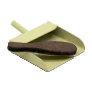Dustpan and Brush
