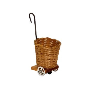 Shopping Trolley Basket