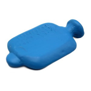 Hot Water bottle Blue