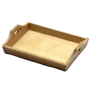 Barewood Tray