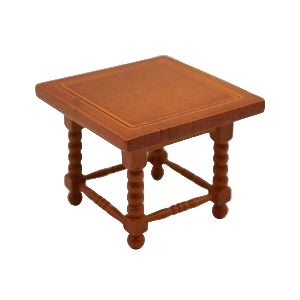 Pine Square Coffee Table