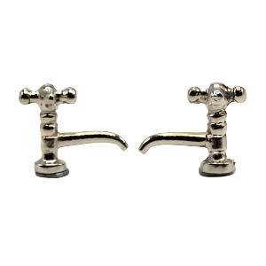 Chrome Taps Set of 4