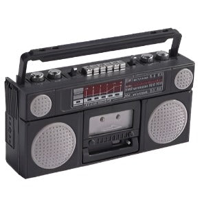 Radio Cassette Player