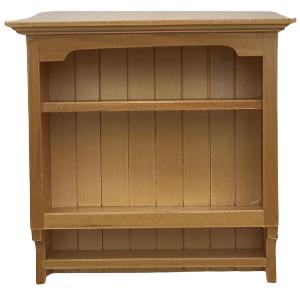 Oak Wall Shelf