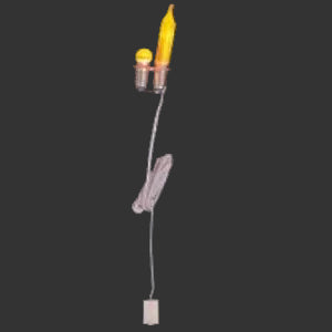 Fireplace Flickering Unit