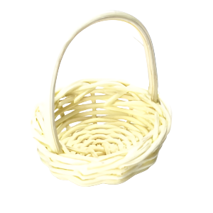 Round Basket