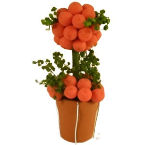 Topiary Orange Tree