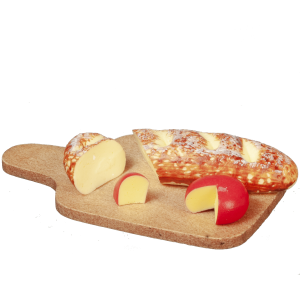 Bread And Cheese Board