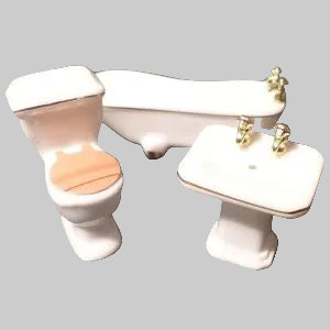 1:24 Bathroom Suite