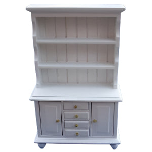 Kitchen Dresser White