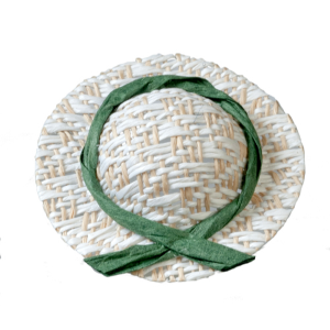 Ladies Straw Hat