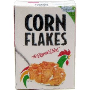 Corn Flakes Box