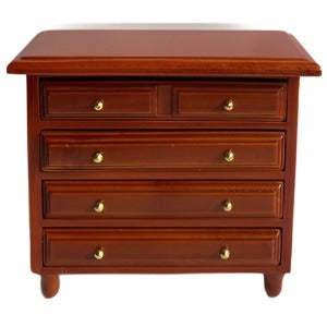 Chest of Drawers Brown