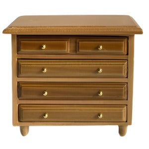 Chest of Drawers Oak