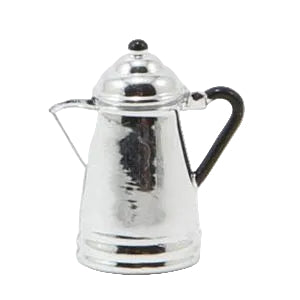 Coffee Pot Silver