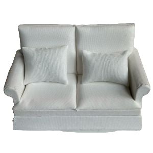 White Sofa